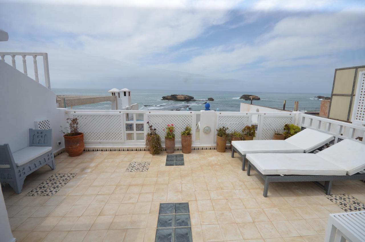 Maison De Vacances Avec Vue Mer Essaouira Exterior photo