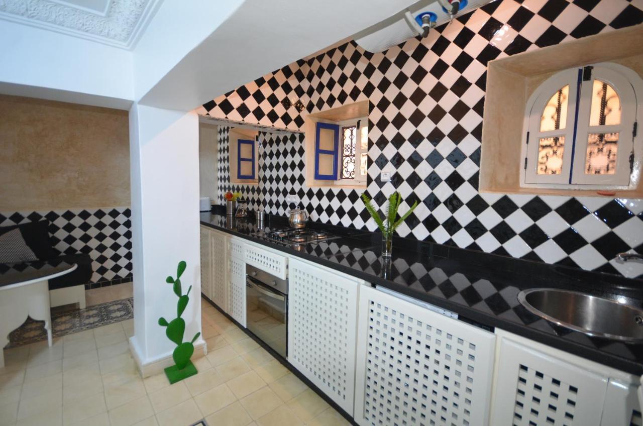 Maison De Vacances Avec Vue Mer Essaouira Exterior photo